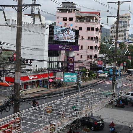 Patong Triple P Hotel Kültér fotó