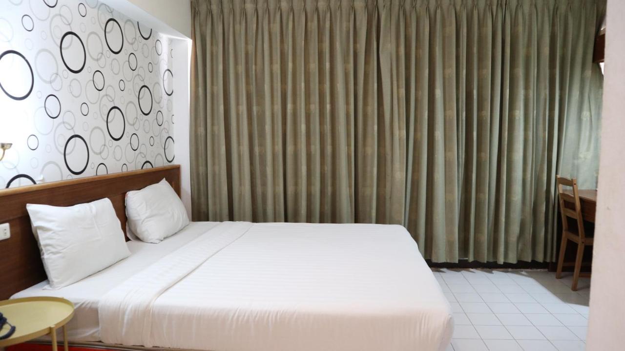 Patong Triple P Hotel Kültér fotó