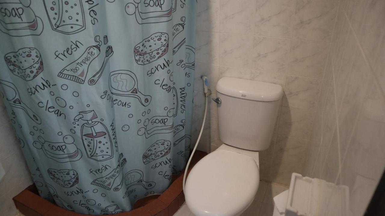 Patong Triple P Hotel Kültér fotó