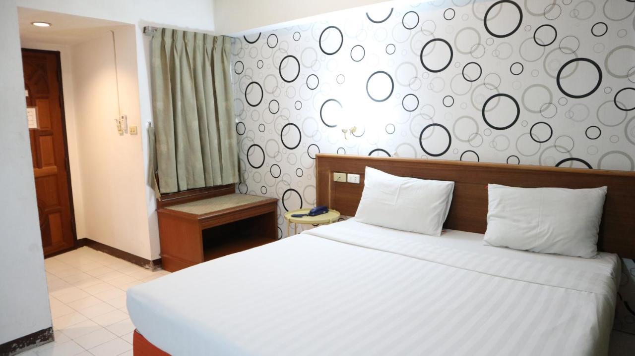 Patong Triple P Hotel Kültér fotó