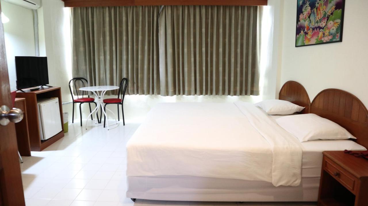 Patong Triple P Hotel Kültér fotó