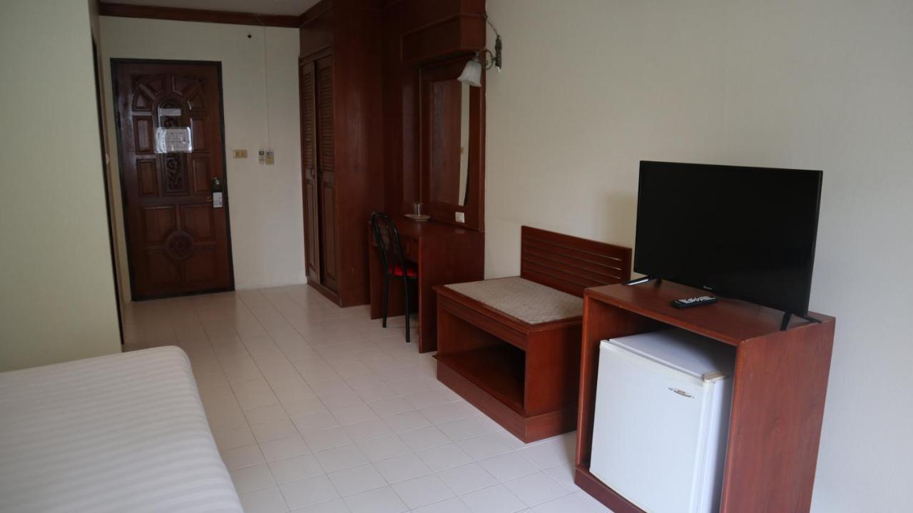 Patong Triple P Hotel Kültér fotó