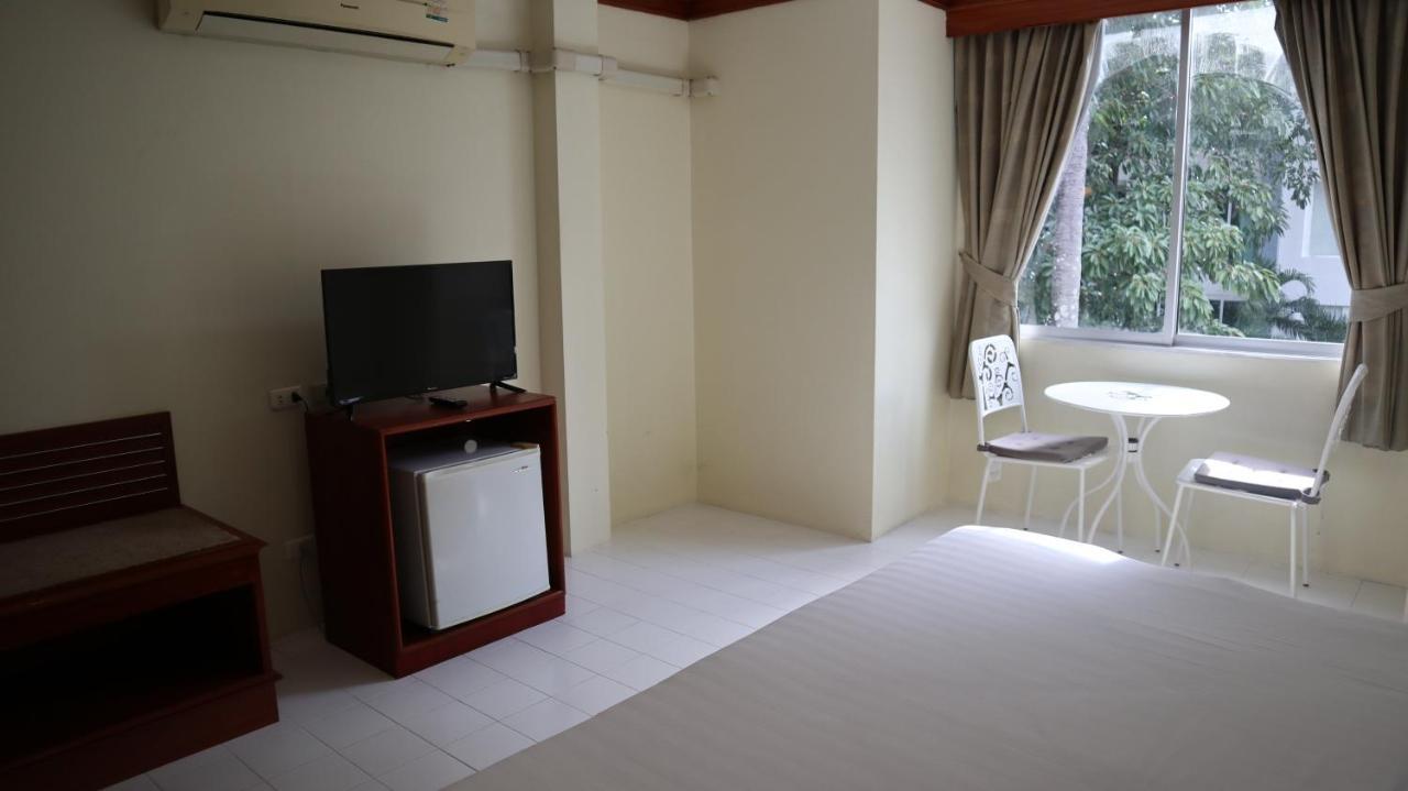 Patong Triple P Hotel Kültér fotó