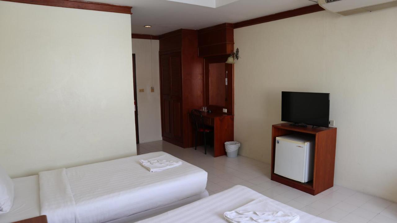 Patong Triple P Hotel Kültér fotó