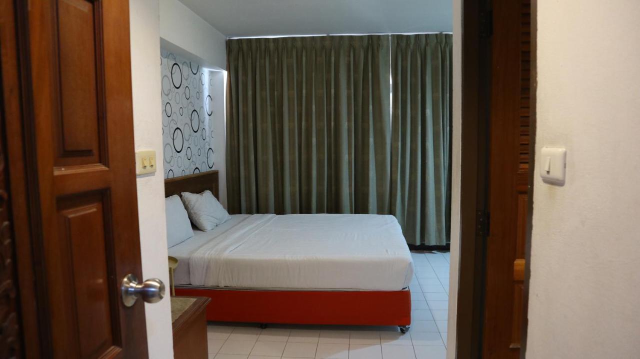 Patong Triple P Hotel Kültér fotó