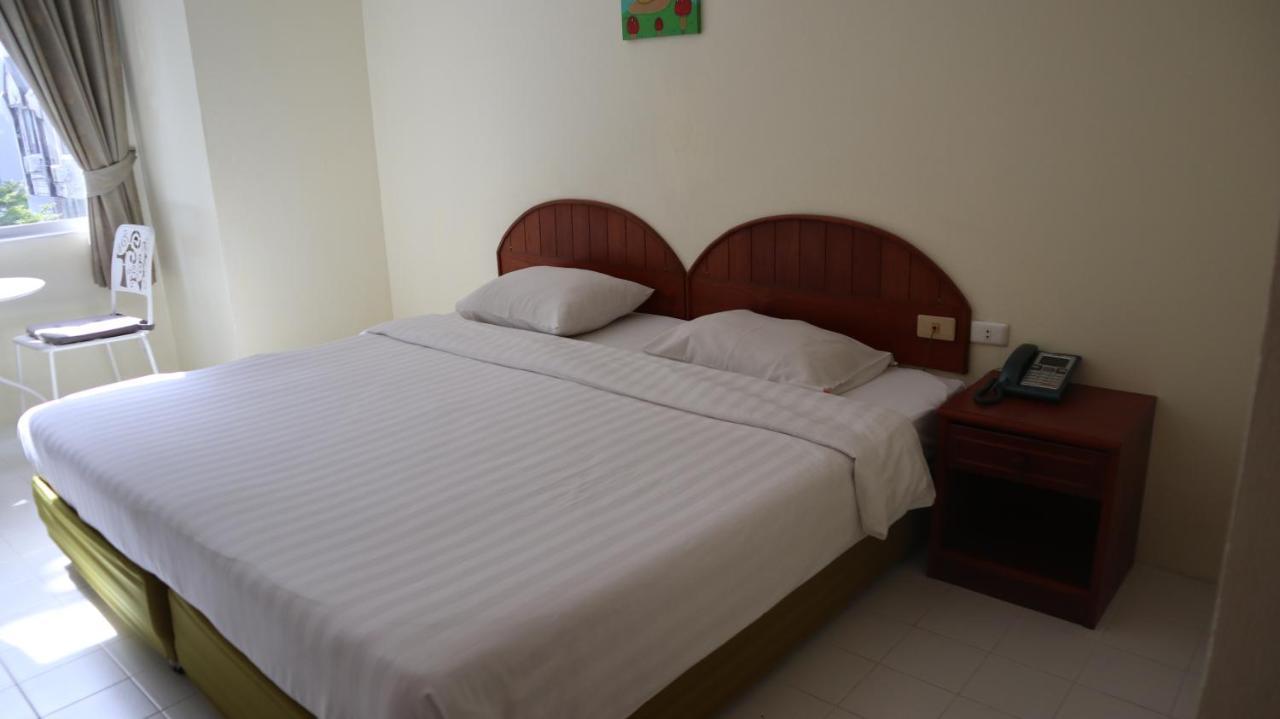 Patong Triple P Hotel Kültér fotó