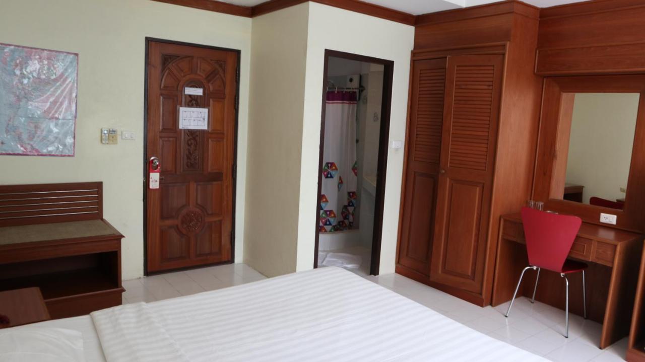 Patong Triple P Hotel Kültér fotó