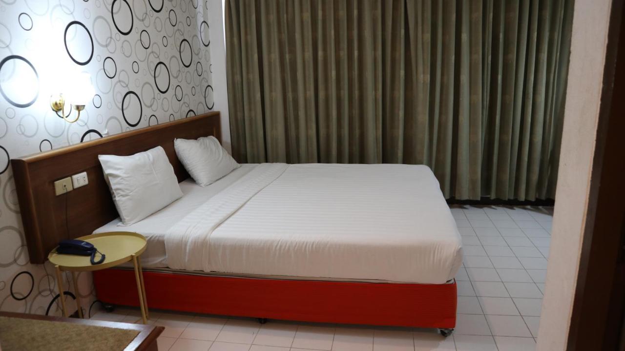 Patong Triple P Hotel Kültér fotó