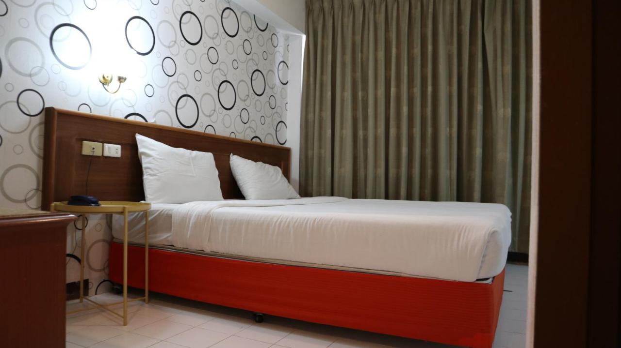 Patong Triple P Hotel Kültér fotó