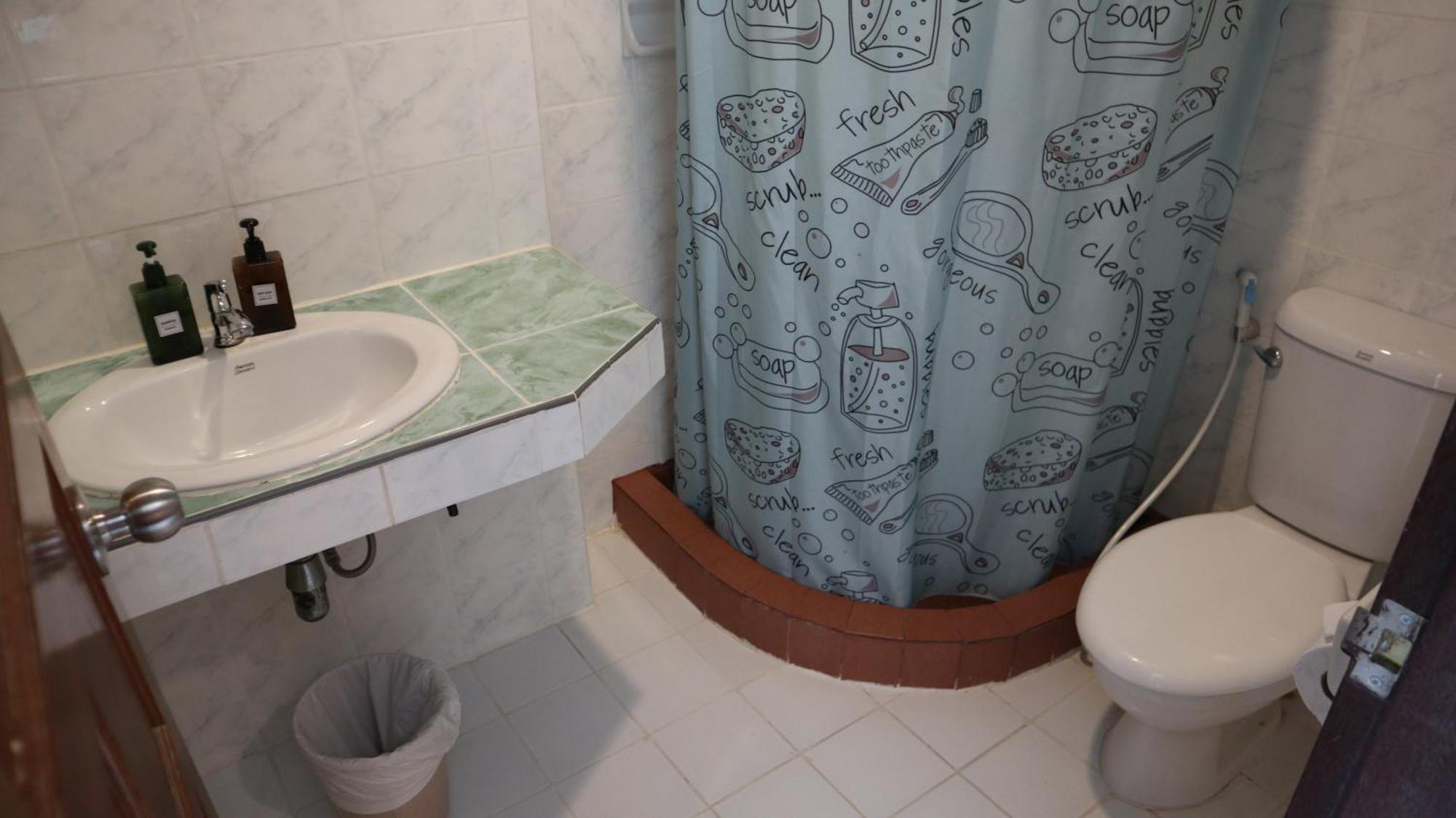 Patong Triple P Hotel Kültér fotó