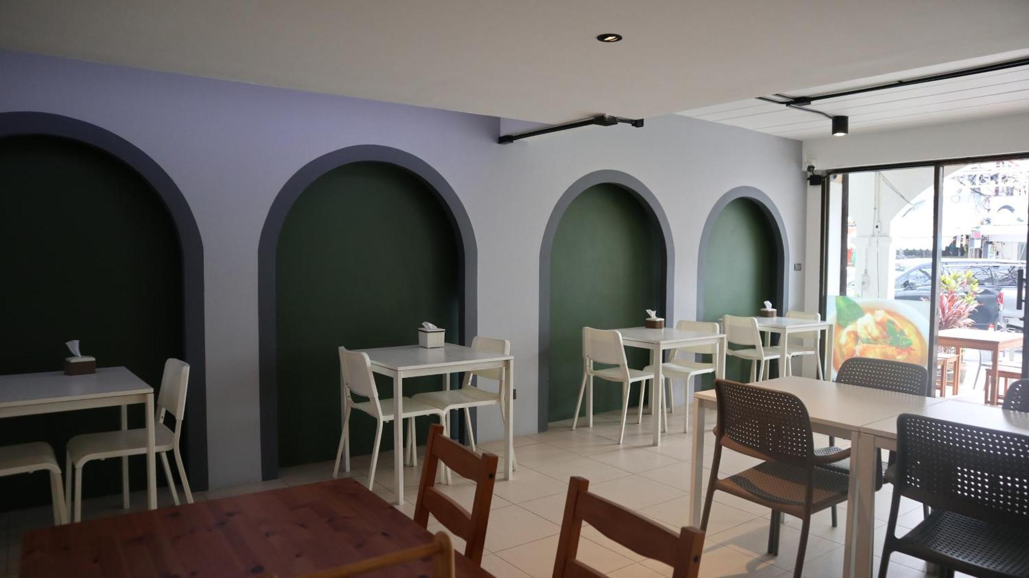 Patong Triple P Hotel Kültér fotó